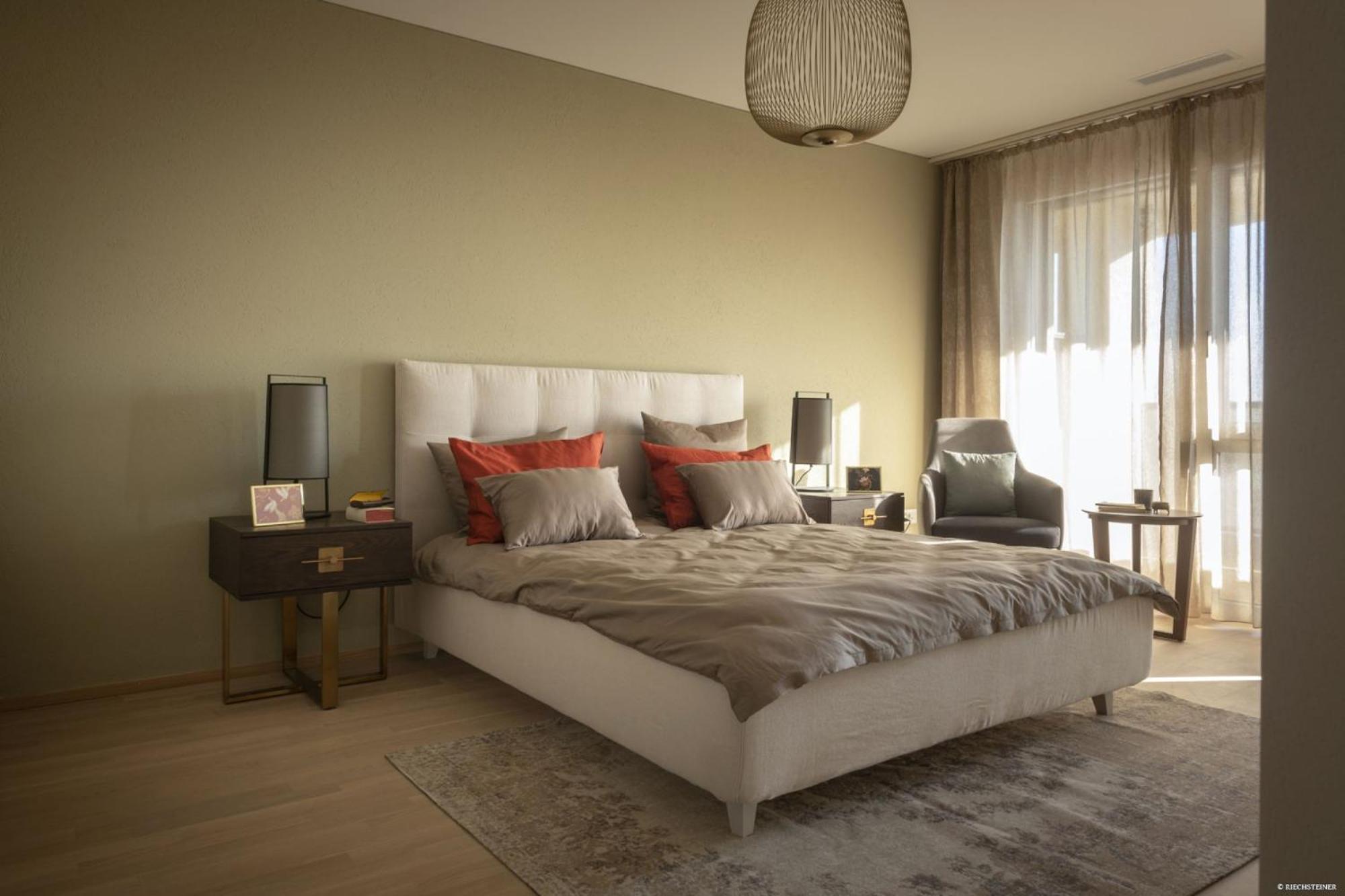 Senevita Dorfmatt Ferienwohnungen Und Apartments Münsingen Extérieur photo